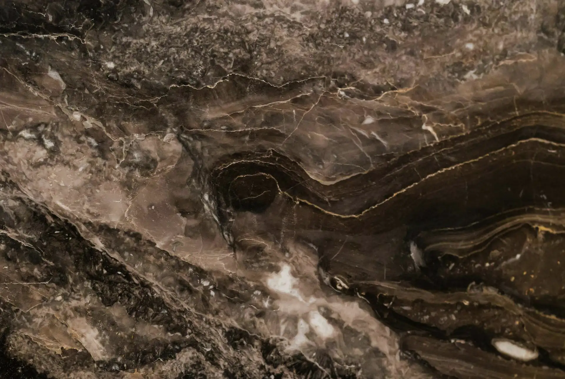 dark granite tile